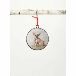 Outlet ⭐ Sullivans Darren Gygi Chihuahua Ornament 🤩