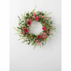 Discount 😉 Sullivans Wildflower Pansy Wreath ⌛