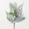 Discount 👏 Sullivans 31" Artificial Flocked Fern Berry Spray 🥰 -Sullivans Sales unnamed file 6398