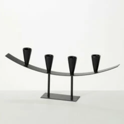 Best reviews of 🛒 Sullivans Swooping Arch Taper Candleabra ❤️