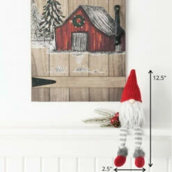 Buy 🔥 Sullivans Gnome Ornaments - Set Of 12 😍 -Sullivans Sales unnamed file 6443