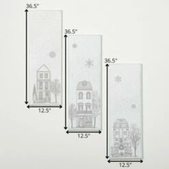 Best deal ✨ Sullivans Village Wall Decor - Set Of 3 🥰 -Sullivans Sales unnamed file 6449