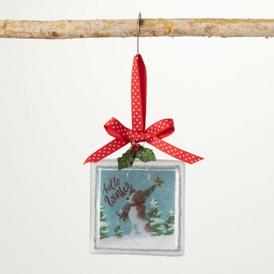 Best reviews of ๐งจ Sullivans "Hello Winter" ๐ถ Dog Ornament โ 3 Best reviews of ๐งจ Sullivans "Hello Winter" ๐ถ Dog Ornament โ