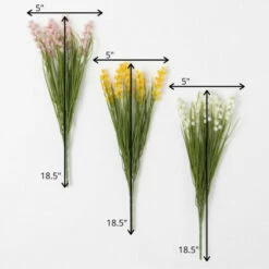 Best Sale 😉 Sullivans Artificial Budding Tall Grass Bush - Set Of 3 🔥 7 Best Sale 😉 Sullivans Artificial Budding Tall Grass Bush - Set Of 3 🔥 -Sullivans Sales unnamed file 6475