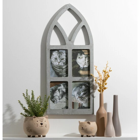 Deals 🎉 Sullivans Artificial Yellow-Tipped Succulent Bush 🎁 5 Deals 🎉 Sullivans Artificial Yellow-Tipped Succulent Bush 🎁 - Image 3