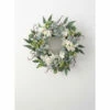 Cheapest ✨ Sullivans Hydrangea Foliage Wreath ❤️
