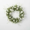 Buy 🥰 Sullivans Artificial 24" 🐕 Dogwood Wreath 🎁 -Sullivans Sales unnamed file 6512
