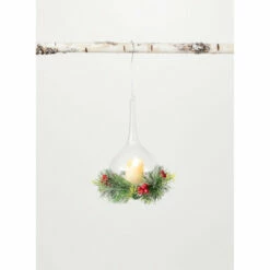 Coupon ❤️ Sullivans Tealight Teardrop Glass Ornament 😉