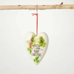 Best Pirce 👍 Sullivans Need You Heart Gift Ornament 🤩 -Sullivans Sales unnamed file 6543