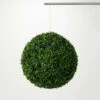 New 💯 Sullivans Artificial Oversized Large Foliage Orb 🤩