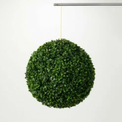 New 💯 Sullivans Artificial Oversized Large Foliage Orb 🤩
