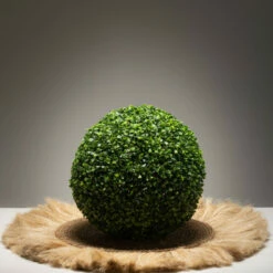 New 💯 Sullivans Artificial Oversized Large Foliage Orb 🤩 -Sullivans Sales unnamed file 6553