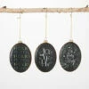 Discount ๐ฅ Sullivans Joyful Black Disc Ornaments - Set Of 3 ๐ 2 Discount ๐ฅ Sullivans Joyful Black Disc Ornaments - Set Of 3 ๐ -Sullivans Sales unnamed file 6565