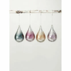 Best Pirce 🧨 Sullivans Drop Ornament - Set Of 12 😍