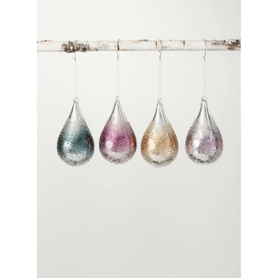 Best Pirce ๐งจ Sullivans Drop Ornament - Set Of 12 ๐ 3 Best Pirce ๐งจ Sullivans Drop Ornament - Set Of 12 ๐