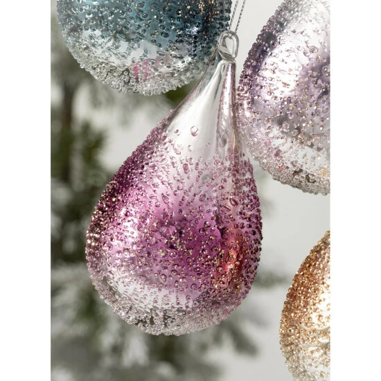 Best Pirce ๐งจ Sullivans Drop Ornament - Set Of 12 ๐ 4 Best Pirce ๐งจ Sullivans Drop Ornament - Set Of 12 ๐ - Image 2