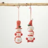 Discount ๐ Sullivans Stacked Snowmen Ornament - Set Of 2 โญ 1 Discount ๐ Sullivans Stacked Snowmen Ornament - Set Of 2 โญ -Sullivans Sales unnamed file 6579