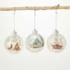 Wholesale 🎉 Sullivans Illuminated Cabin Ornaments - Set Of 3 🎉 2 Wholesale 🎉 Sullivans Illuminated Cabin Ornaments - Set Of 3 🎉 -Sullivans Sales unnamed file 6595