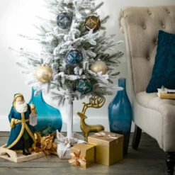 Best Pirce ✨ Sullivans Frosted Metallic Ornament - Set Of 3 🔔 7 Best Pirce ✨ Sullivans Frosted Metallic Ornament - Set Of 3 🔔 -Sullivans Sales unnamed file 6602