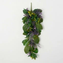 Cheap 🎁 Sullivans Artificial 31" Lavender Foliage Swag 🎁