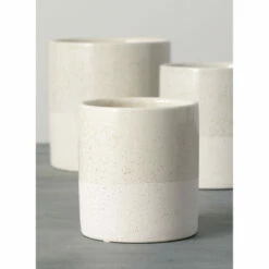 Best deal 🔔 Sullivans Flower Pots - Set Of 3 🧨 -Sullivans Sales unnamed file 662