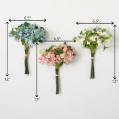 Best reviews of ❤️ Sullivans Artificial Lilac Pastel Flowering Bushes - Set Of 3 ⌛ -Sullivans Sales unnamed file 6633