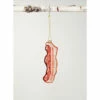 Best Sale 🔔 Sullivans Bacon Glass Ornament 👍