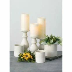Best deal 🔔 Sullivans Flower Pots - Set Of 3 🧨 -Sullivans Sales unnamed file 664