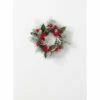 Wholesale 💯 Sullivans 10" Berry & Pine Artificial Mini Wreath 👍