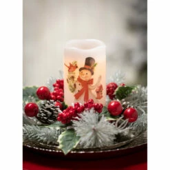 Wholesale 💯 Sullivans 10" Berry & Pine Artificial Mini Wreath 👍 -Sullivans Sales unnamed file 6647