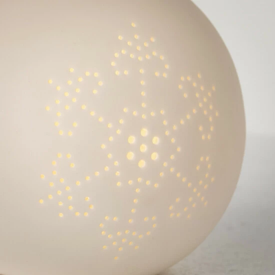 Flash Sale ๐ Sullivans Illuminated Snow Taper Holder ๐ 4 Flash Sale ๐ Sullivans Illuminated Snow Taper Holder ๐ - Image 2