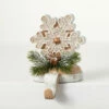 Discount 😍 Sullivans Snowflake Stocking Holder - 5"L X 5"W X 7"H 🔥 2 Discount 😍 Sullivans Snowflake Stocking Holder - 5"L X 5"W X 7"H 🔥 -Sullivans Sales unnamed file 6656