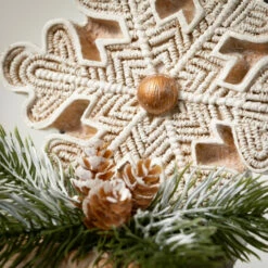 Discount 😍 Sullivans Snowflake Stocking Holder - 5"L X 5"W X 7"H 🔥 -Sullivans Sales unnamed file 6657