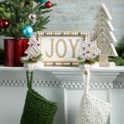 Discount 😍 Sullivans Snowflake Stocking Holder - 5"L X 5"W X 7"H 🔥 -Sullivans Sales unnamed file 6658