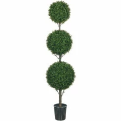 Hot Sale 🎁 Sullivans Boxwood 3 Tier Topiary Tree ✔️