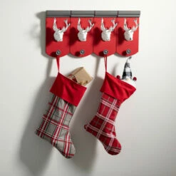 Best Pirce 🧨 Sullivans Reindeer Metal & Wood Wall Hooks 🎉 -Sullivans Sales unnamed file 6663