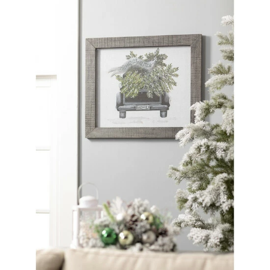 Wholesale ✨ Sullivans Truck & Tree Wall Decor 😀 4 Wholesale ✨ Sullivans Truck & Tree Wall Decor 😀 - Image 2