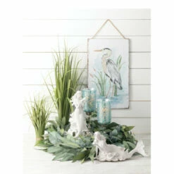 Top 10 🔔 Sullivans Eucalyptus Mix Wreath 🔔 -Sullivans Sales unnamed file 6679