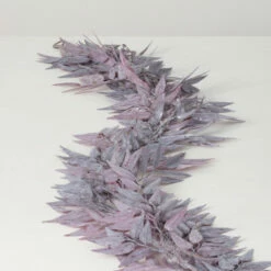 Wholesale 🔔 Sullivans Artificial 68" Dusty Burgundy Garland 👏