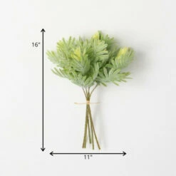 New ✨ Sullivans Artificial Fuzzy Leaf Bush 🔥 -Sullivans Sales unnamed file 6690