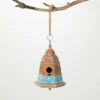 Brand new 💯 Sullivans Weathered Terracotta Birdhouse ❤️ -Sullivans Sales unnamed file 6716