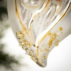 Best Pirce ⌛ Sullivans Glass Holy Family Ornament 😀 -Sullivans Sales unnamed file 6728