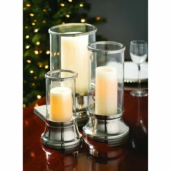 Best reviews of 🤩 Sullivans Pillar Metal & Glass Candleholder - Set Of 3 - Silver - 5.5"Lx5.5"Wx9"H; 6"Lx6"Wx12"H; 6.5"Lx6.5"Wx12"H ⌛ 13 Best reviews of 🤩 Sullivans Pillar Metal & Glass Candleholder - Set Of 3 - Silver - 5.5"Lx5.5"Wx9"H; 6"Lx6"Wx12"H; 6.5"Lx6.5"Wx12"H ⌛ -Sullivans Sales unnamed file 6753