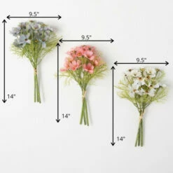 Top 10 🛒 Sullivans Artificial Colored Cosmos Bush Bundles - Set Of 3 🔥 7 Top 10 🛒 Sullivans Artificial Colored Cosmos Bush Bundles - Set Of 3 🔥 -Sullivans Sales unnamed file 6763