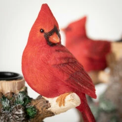 Best Sale 💯 Sullivans Cardinal Taper Candle Holders - Set Of 2 🔥 -Sullivans Sales unnamed file 6781