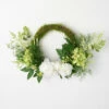 Flash Sale 😍 Sullivans Artificial 28" Floral Moss Half Wreath ✔️ -Sullivans Sales unnamed file 6810
