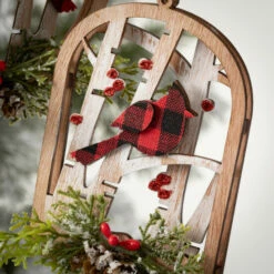 New 🔥 Sullivans Wood Cardinal Ornament - Set Of 2 😍 5 New 🔥 Sullivans Wood Cardinal Ornament - Set Of 2 😍 -Sullivans Sales unnamed file 6865