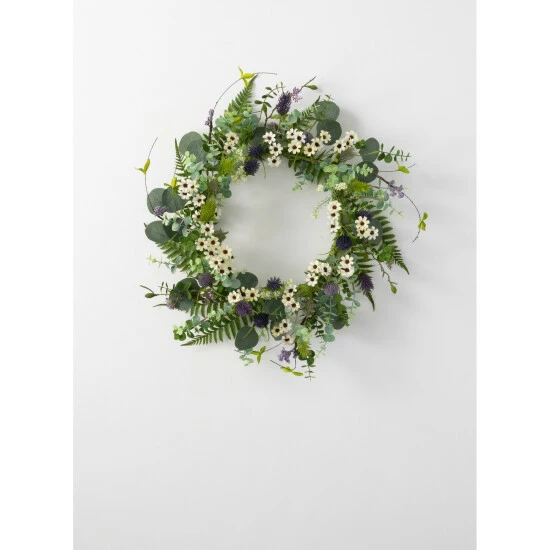 Budget ๐ฏ Sullivans Wildflower Wreath ๐ฏ 3 Budget ๐ฏ Sullivans Wildflower Wreath ๐ฏ