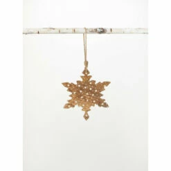 Deals 🥰 Sullivans Mango Wood Star Ornament 🤩