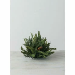 Best Sale ⌛ Sullivans Hemlock Cedar 1/2 Orb 😉